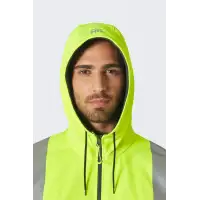 Bluza Ostrzegawcza z Kapturem Helly Hansen Yellow