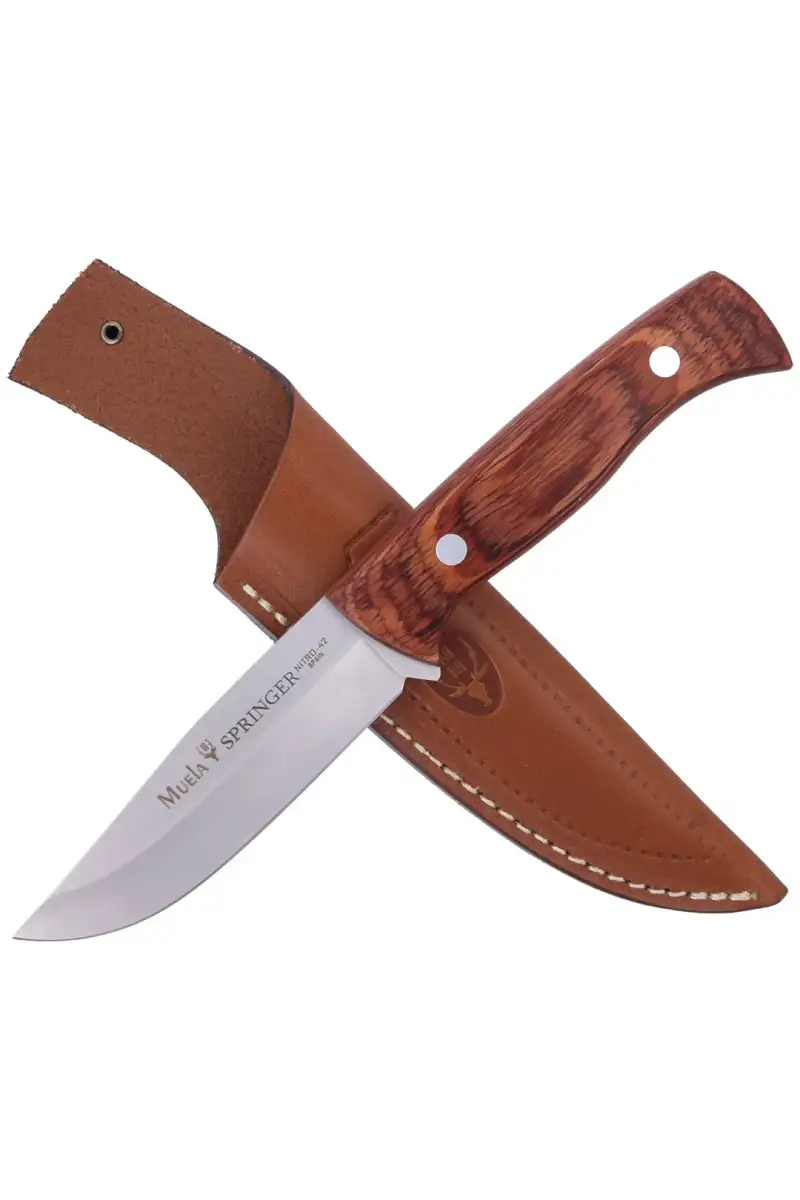 Nóż Muela Springer PakkaWood 110mm (SPRINGER-11R)