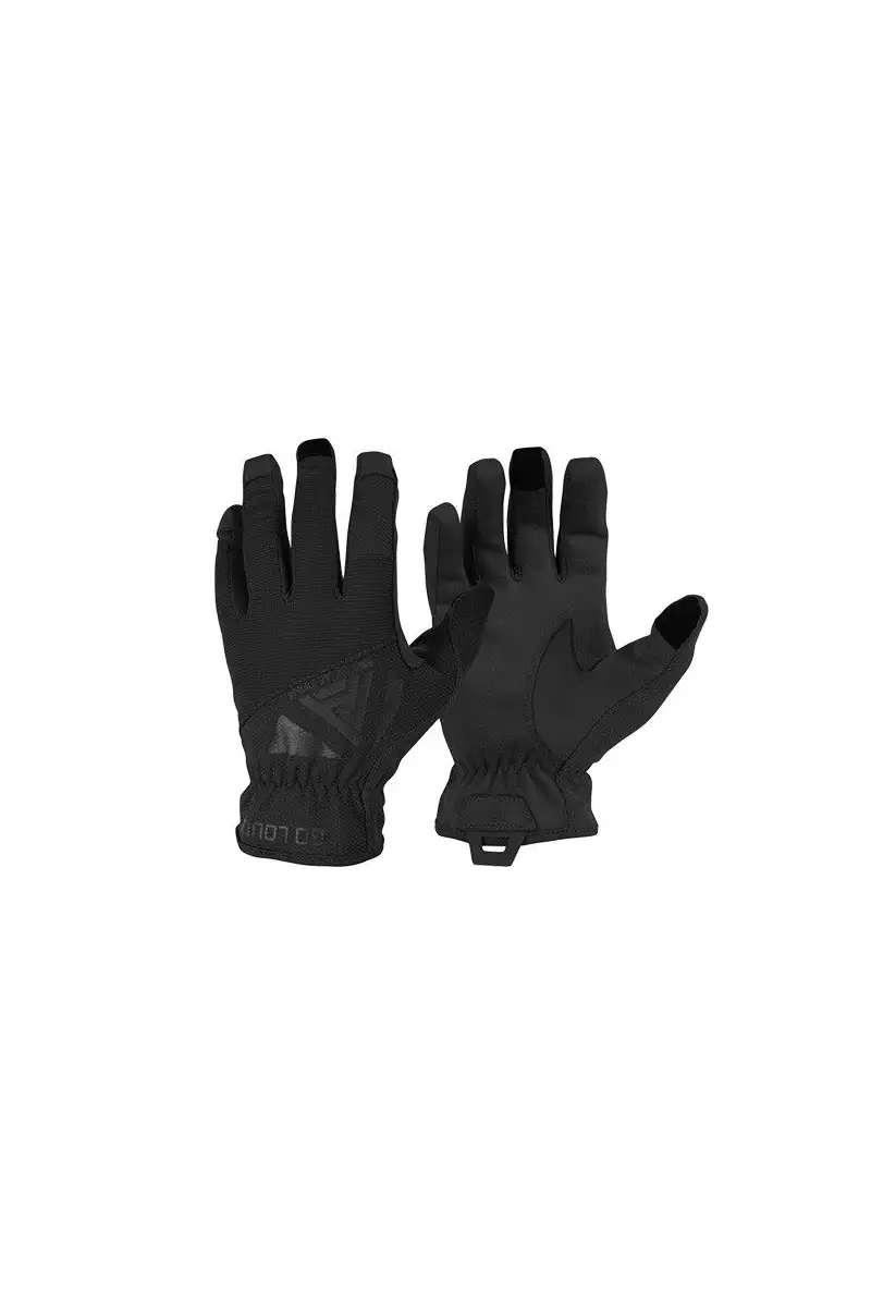 Direct Action - Rękawice Light Gloves - Black