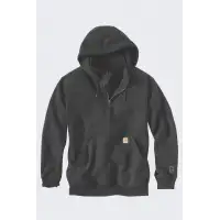 Bluza Carhartt Rain Defender Heavy QuarterZ Carbon