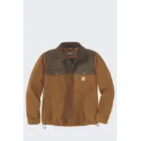 Kurtka Carhartt Montana Rugged Flex Duck Brown