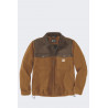 Kurtka Carhartt Montana Rugged Flex Duck Brown