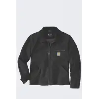 Kurtka Carhartt Montana Rugged Flex Duck Black