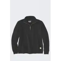 Bluza Carhartt Tencel Fiber HalfZip Black
