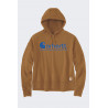 Bluza Carhartt Tencel Fiber Fall Graphic Brown