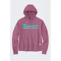 Bluza Carhartt Tencel Fiber Fall Graphic WoodRose