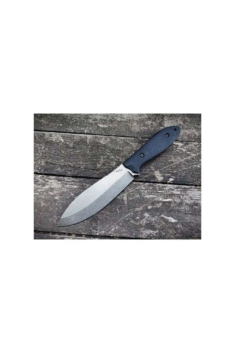 Nóż LKW Modern Nessmuk G10
