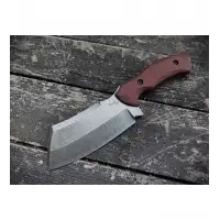 Nóż LKW Compact Butcher Micarta