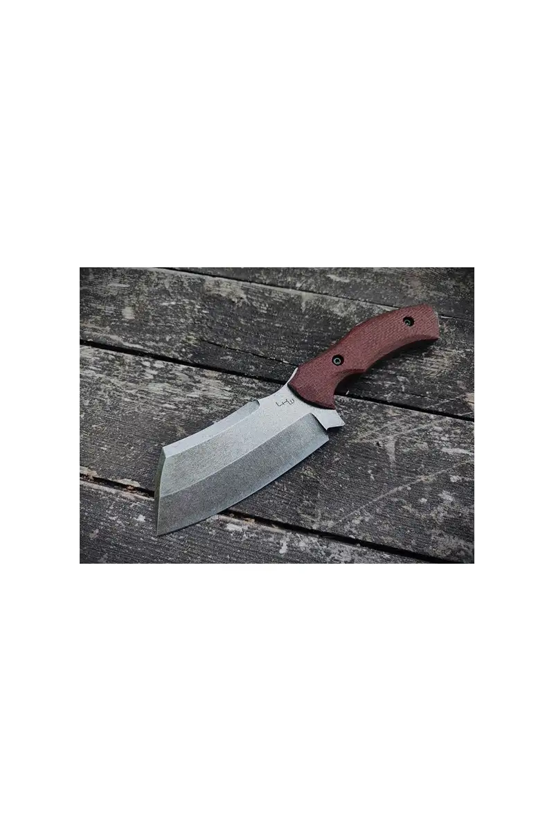 Nóż LKW Compact Butcher Micarta