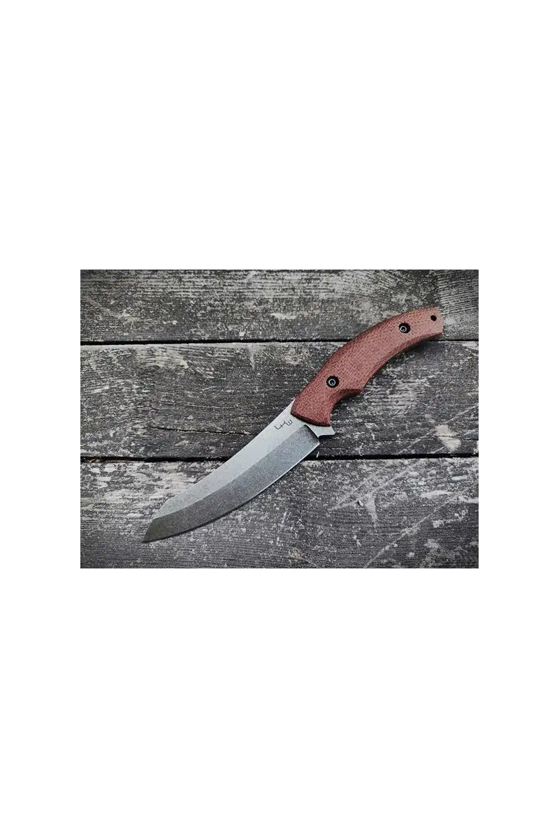 Nóż LKW Dragon Micarta