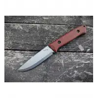 Nóż LKW Mercury Scandi Micarta