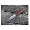 Nóż LKW Coffin Warncliff Micarta