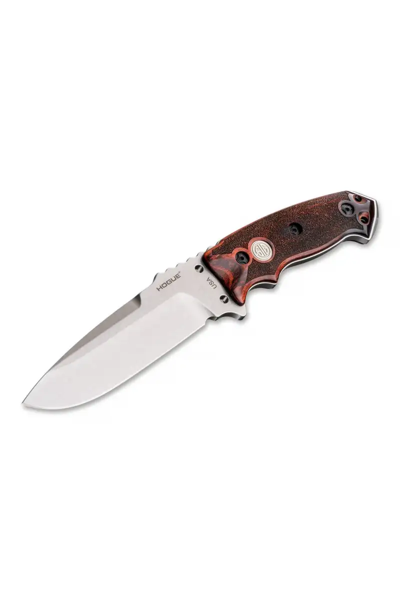 Nóż Hogue SIG 37175 EX-F01 5.5" Rosewood