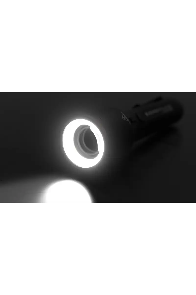 Latarka Ledlenser P9R Core LEP