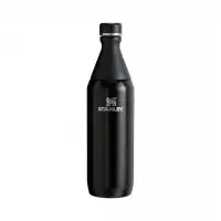 Stanley butelka All Day Slim 0,6L - Black