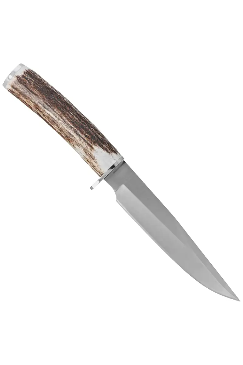 Nóż Muela Deer Stag, Satin X50CrMoV15 (TEJON-16)