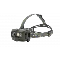 Latarka Ledlenser HF8R Core RGB camouflage