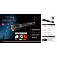 Latarka Ledlenser P9R Core LEP