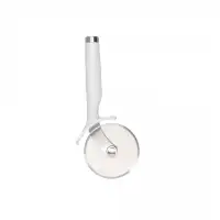 KitchenAid nóż do krojenia pizzy CLASSIC White