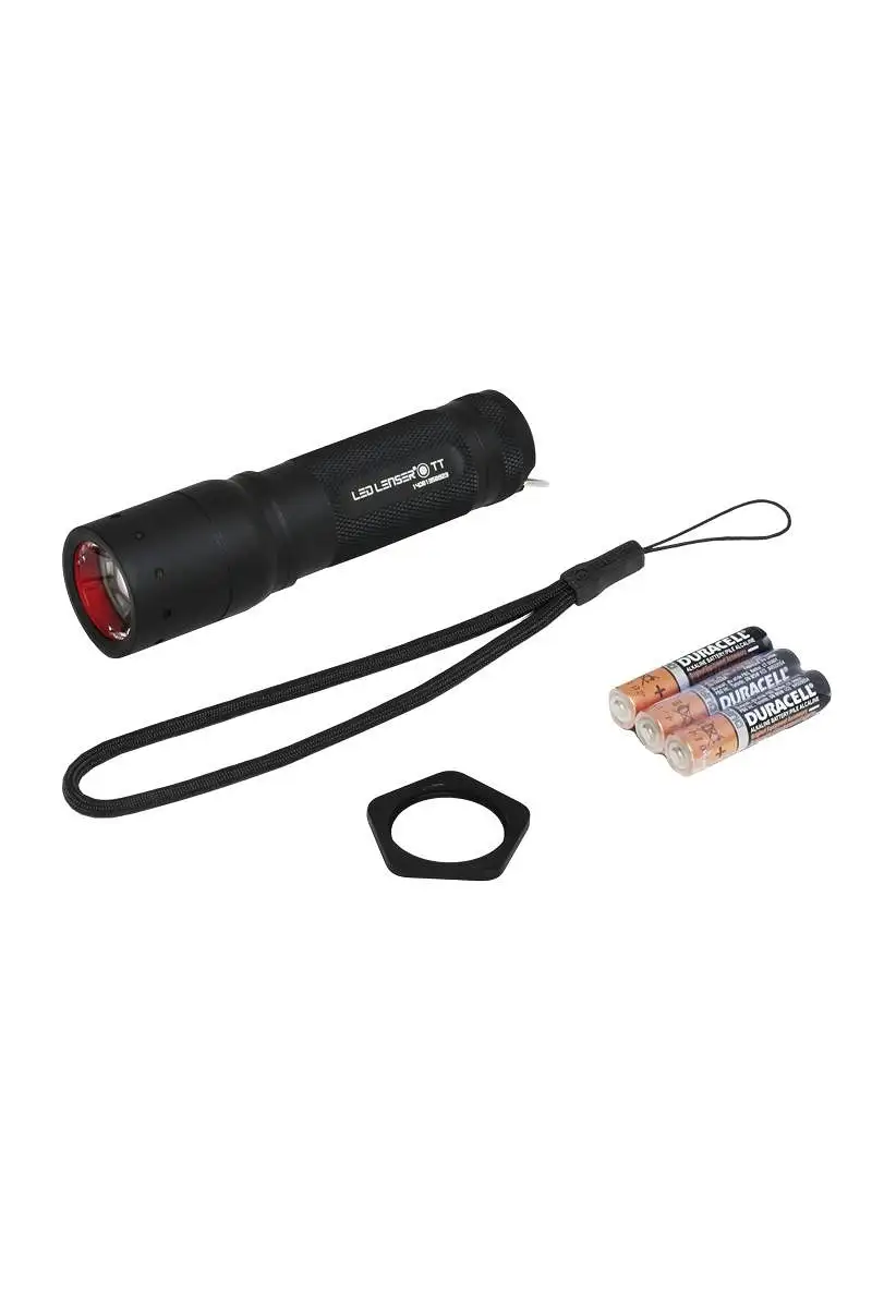 Latarka Ledlenser TT