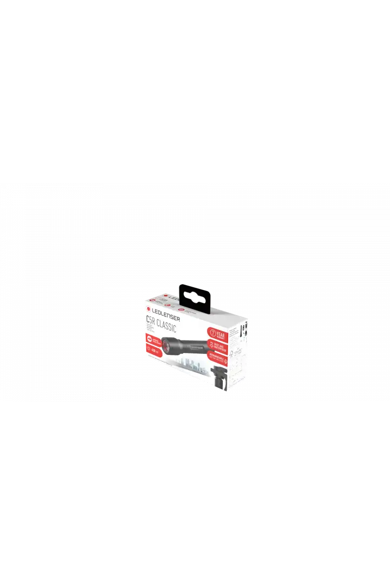 Latarka Ledlenser C5R Classic