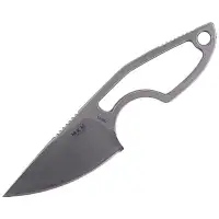 Nóż na szyje MKM Mikro 1 Stonewashed M390 by Voxna