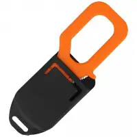 Nóż bezpieczny MAC Coltellerie Rescue 1.4310 Steel