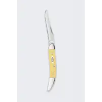 Nóż Składany Case Small Texas Toothpick SS Yellow