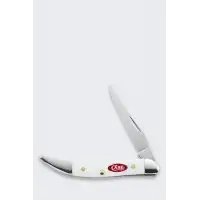 Nóż Składany Case SparXX Small Texas Toothpick Wht