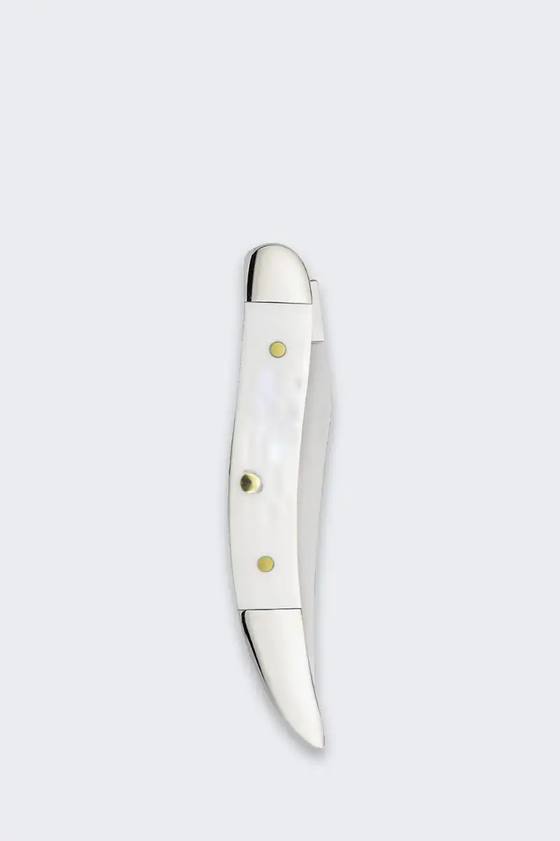 Nóż Składany Case SparXX Small Texas Toothpick Wht