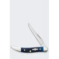 Nóż Składany Case Rogers Small Texas Toothpick Blu