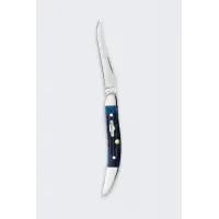 Nóż Składany Case Rogers Small Texas Toothpick Blu