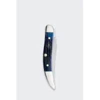 Nóż Składany Case Rogers Small Texas Toothpick Blu