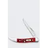 Nóż Składany Case Pocket Worn Small Texas Red
