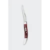 Nóż Składany Case Pocket Worn Small Texas Red