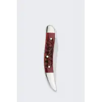 Nóż Składany Case Pocket Worn Small Texas Red