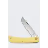 Nóż Składany Case Sod Buster Jr CS Yellow