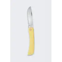 Nóż Składany Case Sod Buster Jr CS Yellow