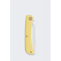 Nóż Składany Case Sod Buster Jr CS Yellow