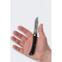 Nóż Składany Case Sod Buster Jr SS Black