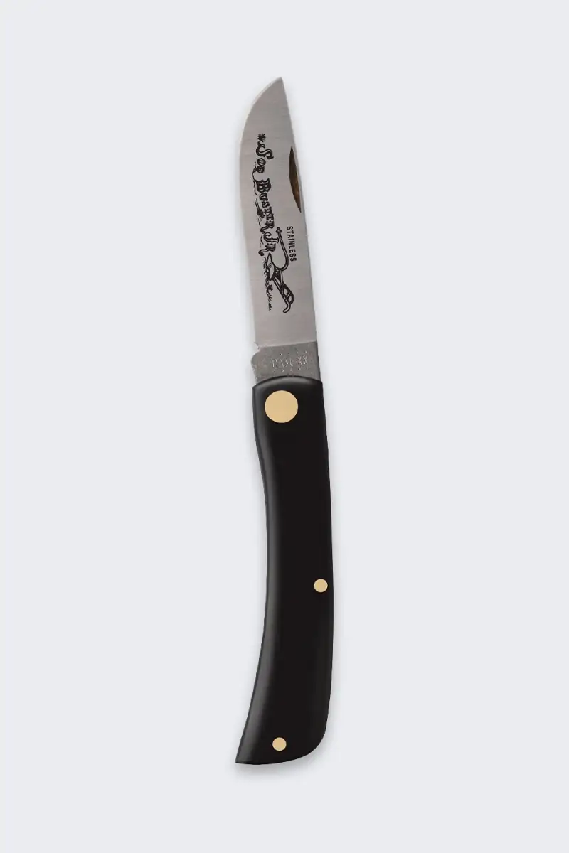 Nóż Składany Case Sod Buster Jr SS Black