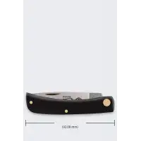 Nóż Składany Case Sod Buster Jr SS Black