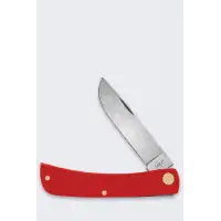 Nóż Składany Case American Workman Sod Buster Red