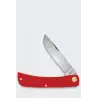 Nóż Składany Case American Workman Sod Buster Red