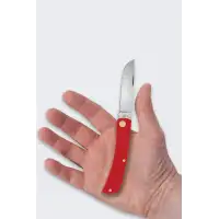Nóż Składany Case American Workman Sod Buster Red