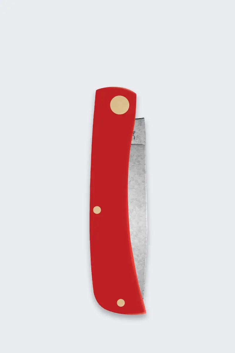 Nóż Składany Case American Workman Sod Buster Red