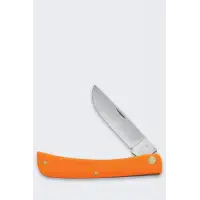 Nóż Składany Case Sod Buster Jr SS Orange