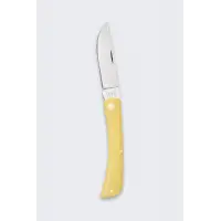 Nóż Składany Case Sod Buster CS Yellow