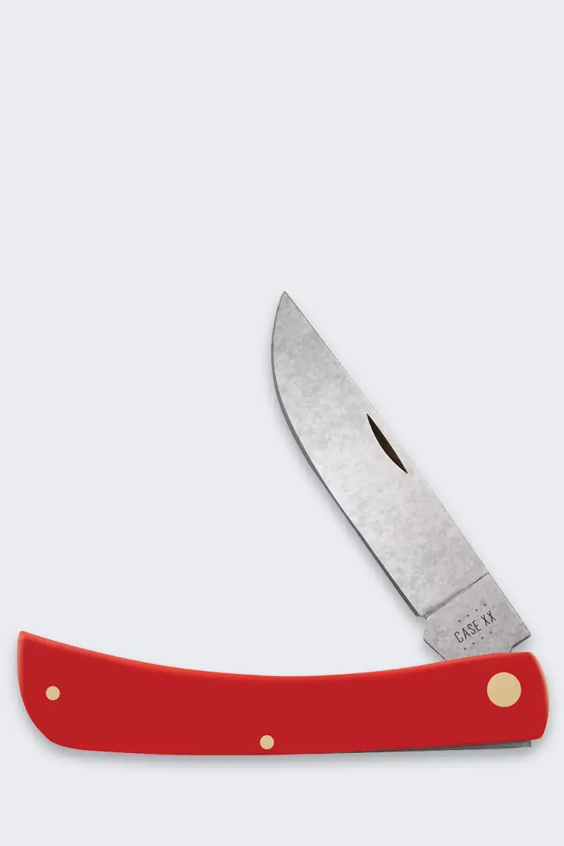 Nóż Składany Case American Workman Sod Buster CS