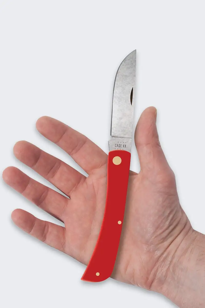 Nóż Składany Case American Workman Sod Buster CS